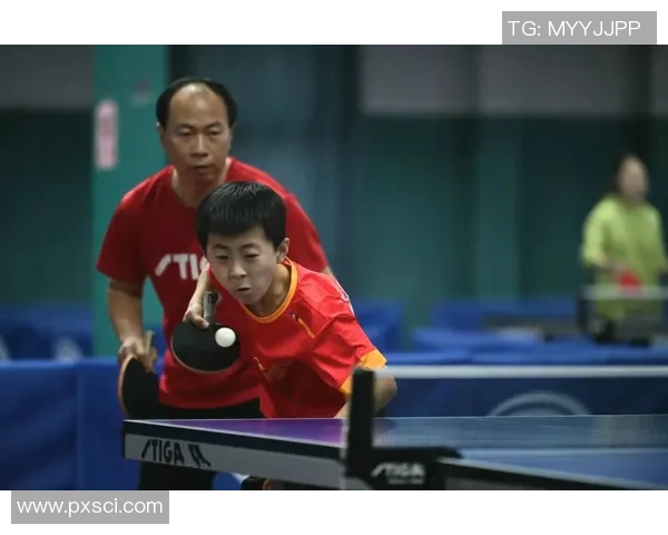 王娜独家：分享乒乓球心得