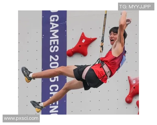 2026攀岩实力排行榜：成都攀岩队位居第8名